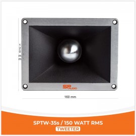 SPTW-35s / 150 WATT RMS
