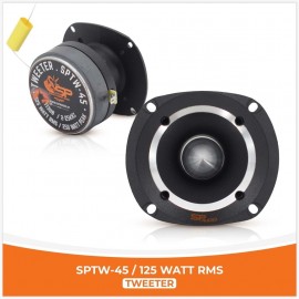 SPTW-45 / 125 WATT RMS
