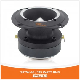 SPTW-45 / 125 WATT RMS