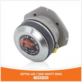 SPTW-48 / 200 WATT RMS