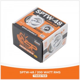 SPTW-48 / 200 WATT RMS