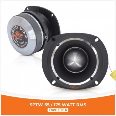 SPTW-55 / 175 WATT RMS