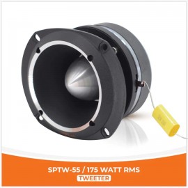 SPTW-55 / 175 WATT RMS