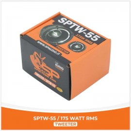 SPTW-55 / 175 WATT RMS