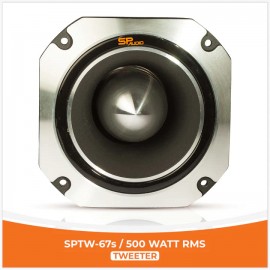 SPTW-67s / 500 WATT RMS