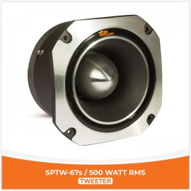SPTW-67s / 500 WATT RMS