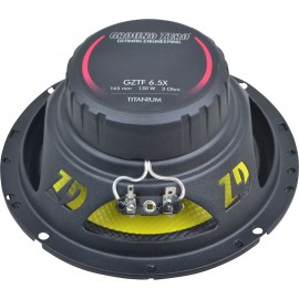 Автоакустика GZTF 6.5X 165 mm / 5.5", 130 W max