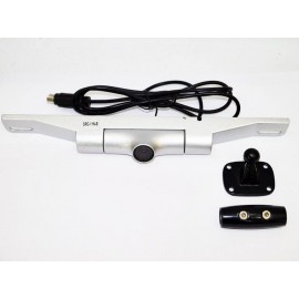 Монитор с камерой заднего вида JDR Serm-11