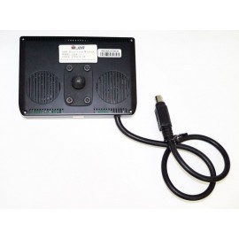 Монитор с камерой заднего вида JDR Serm-11