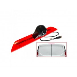 Камера заднего вида Mercedes Sprinter / Volkswagen Crafter / Ford Transit AHD