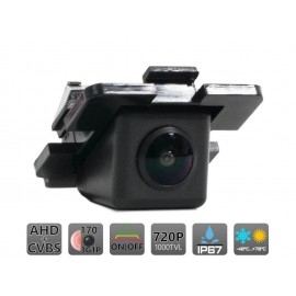 Камера заднего вида Mitsubishi CBVS 