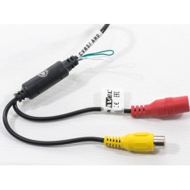 Камера заднего вида Mitsubishi CBVS 