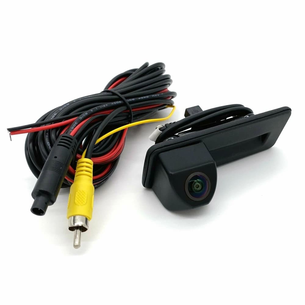 Камера заднего вида Skoda AHD 