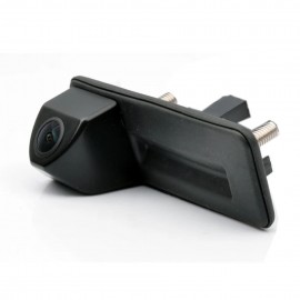 Камера заднего вида Skoda AHD 