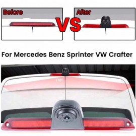 Mercedes Sprinter / VW Crafter / Ford Transit