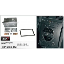 SsangYong Rexton 2007-2012 ACV 381275-02