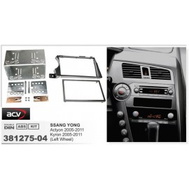 SsangYong Actyon, Kyron 2005-2015 ACV 381275-04