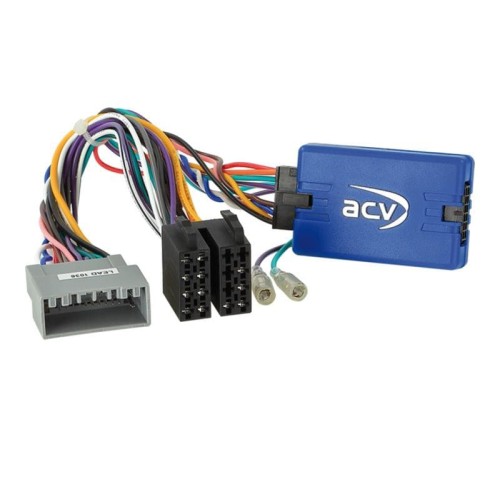 Honda Civic LX, CR-V HO-1600