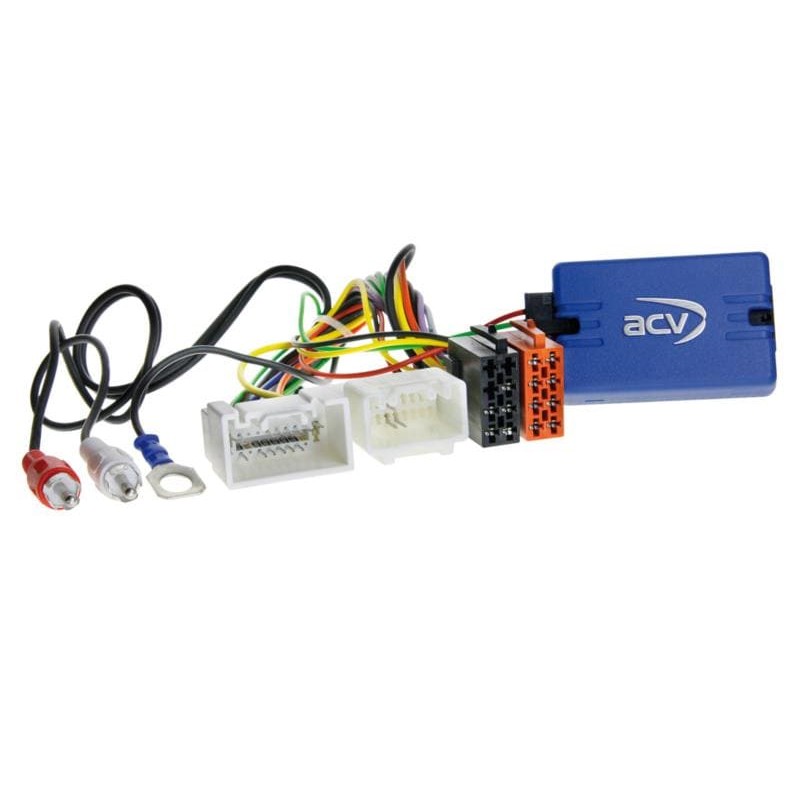 Citroen, Peugeot, Mitsubishi MS-0710