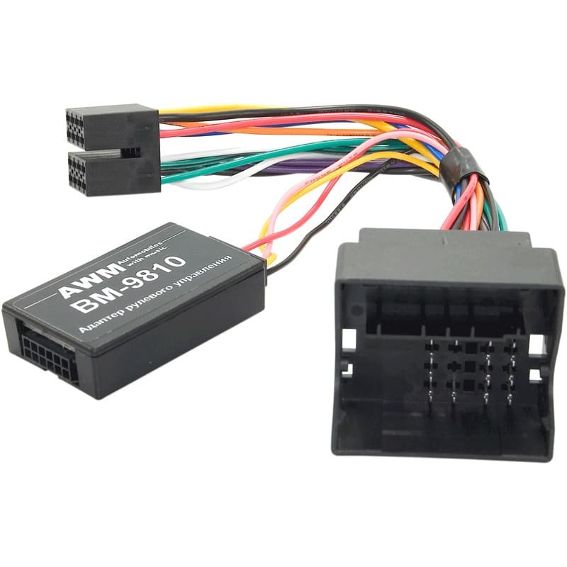 BMW E46, E39, Х3, E53, E85, Mini AWM BM-9810