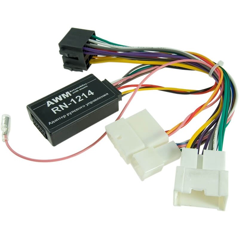 Dacia, Renault AWM RN-1214