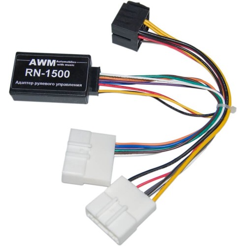 Renault Trafic, Master AWM RN-1500