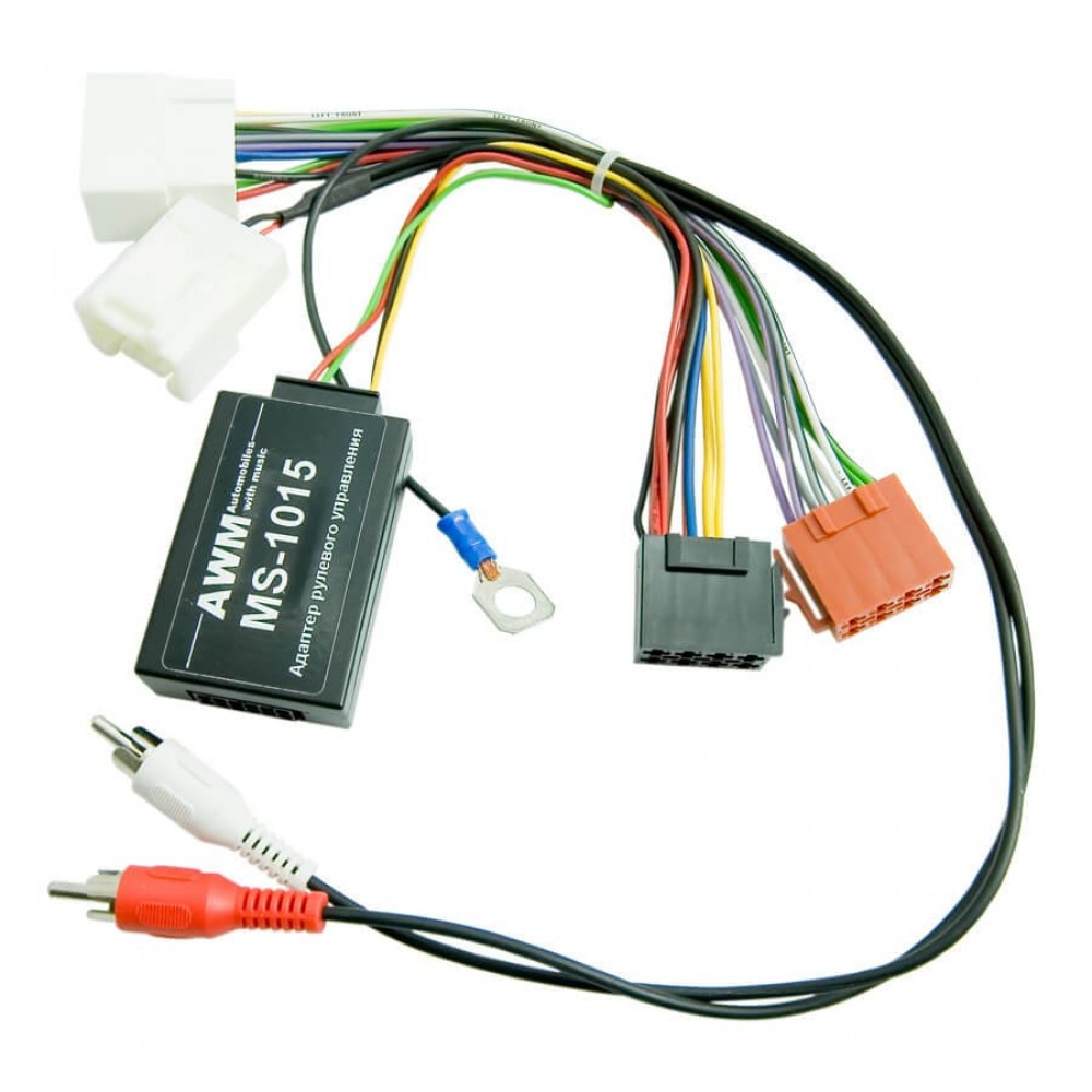 Mitsubishi, Peugeot, Citroen AWM MS-1015