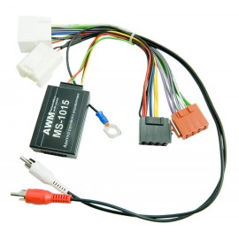 Mitsubishi, Peugeot, Citroen AWM MS-1015