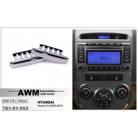 Hyundai Santa Fe 2006-2012 AWM 781-01-553