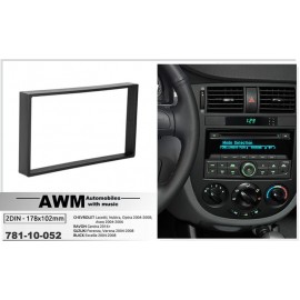 Ravon Gentra 2015-2018 / Chevrolet / Suzuki AWM 781-10-052