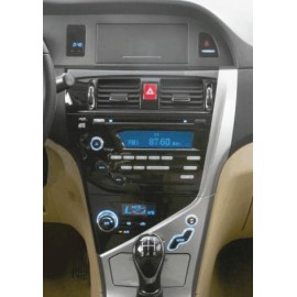 Great Wall Voleex C30 2012-2014 Carav 11-580