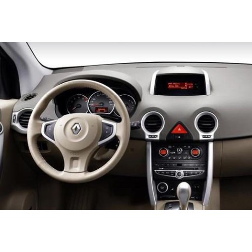 Renault Koleos 2008-2016 Carav 11-688