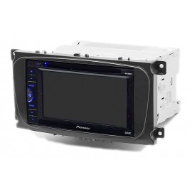 Ford Focus, Mondeo, S-Max, C-Max, Galaxy, Kuga Carav 08-002