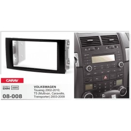 Volkswagen Touareg, Multivan Carav 08-008