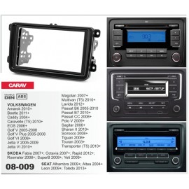 Seat Alhambra, Altea, Leon, Toledo / Volkswagen / Skoda Carav 08-009