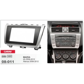 Mazda 6, Atenza 2008-2012 Carav 08-011