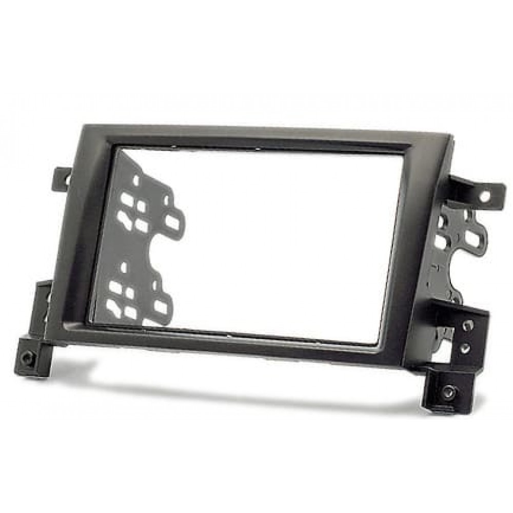 Suzuki Grand Vitara, Escudo 2005-2017 Carav 09-001