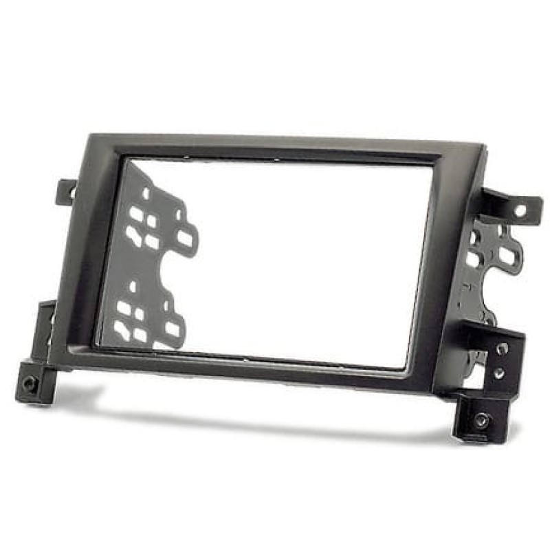 Suzuki Grand Vitara, Escudo 2005-2017 Carav 09-001