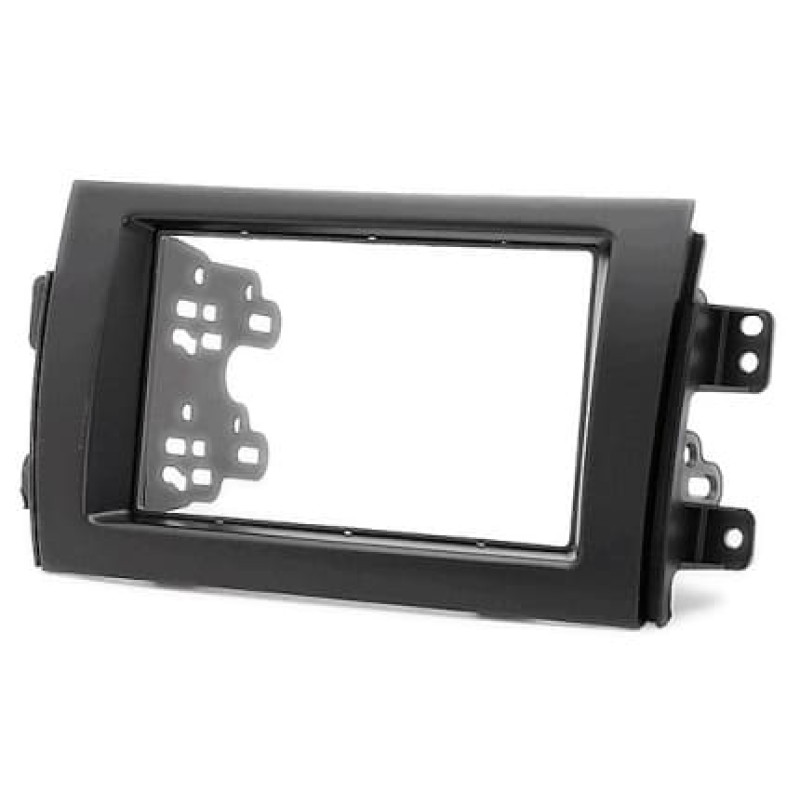 Fiat Sedici 2006-2014 / Suzuki Carav 09-002