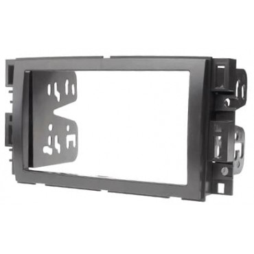 Hummer H2 2008-2009 / Chevrolet Avalanche, Silverado, Suburban, Tahoe Carav 11-013