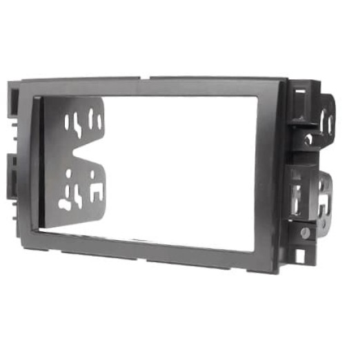 Chevrolet Avalanche, Silverado, Suburban, Tahoe / Hummer Carav 11-013