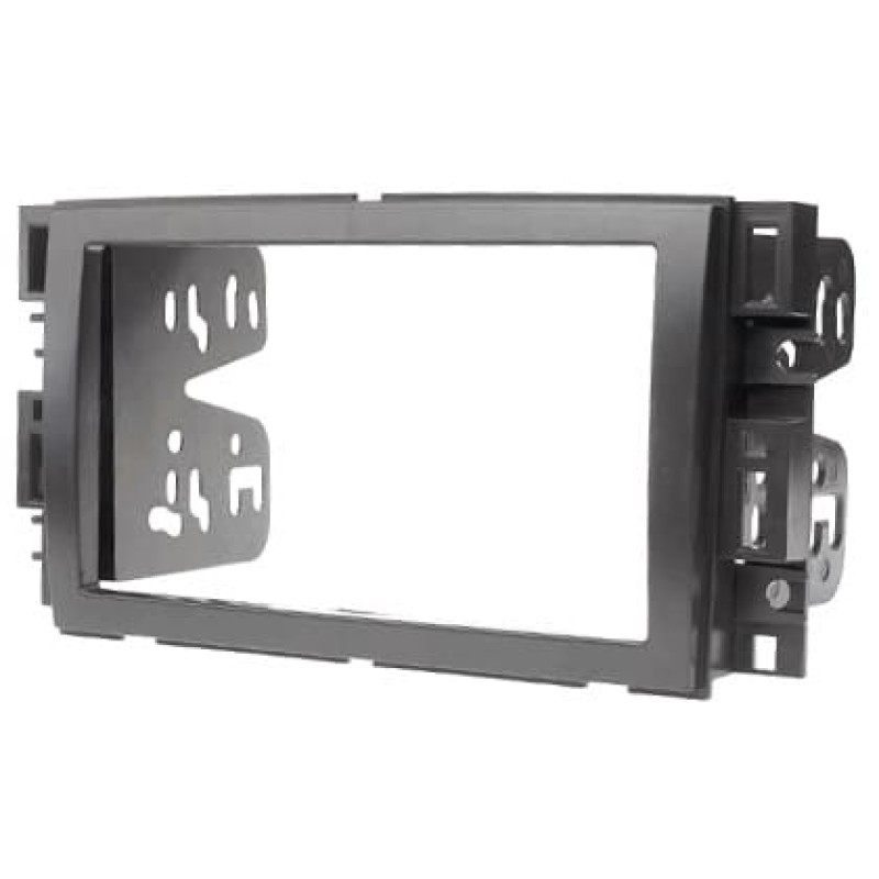 Chevrolet Avalanche, Silverado, Suburban, Tahoe / Hummer Carav 11-013