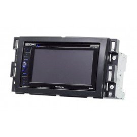 Hummer H2 2008-2009 / Chevrolet Avalanche, Silverado, Suburban, Tahoe Carav 11-013