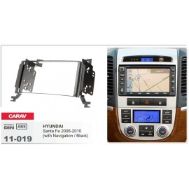 Hyundai Santa Fe 2006-2010 Carav 11-019