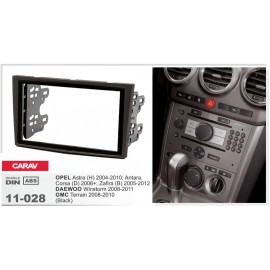 Opel Astra, Antara, Corsa, Zafira Carav 11-028