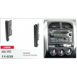 Toyota 2 DIN Carav 11-039