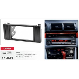 BMW 5, E39, X5, E53 Carav 11-041