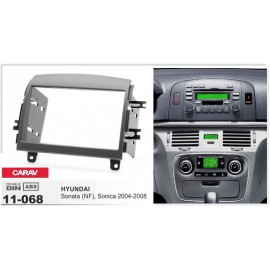 Hyundai Sonata 2004-2008 Carav 11-068