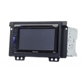 Land Rover Freelander 2004-2007 Carav 11-076