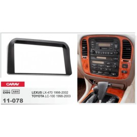 Toyota Land Cruiser (100) 1998-2003 / Lexus Carav 11-078